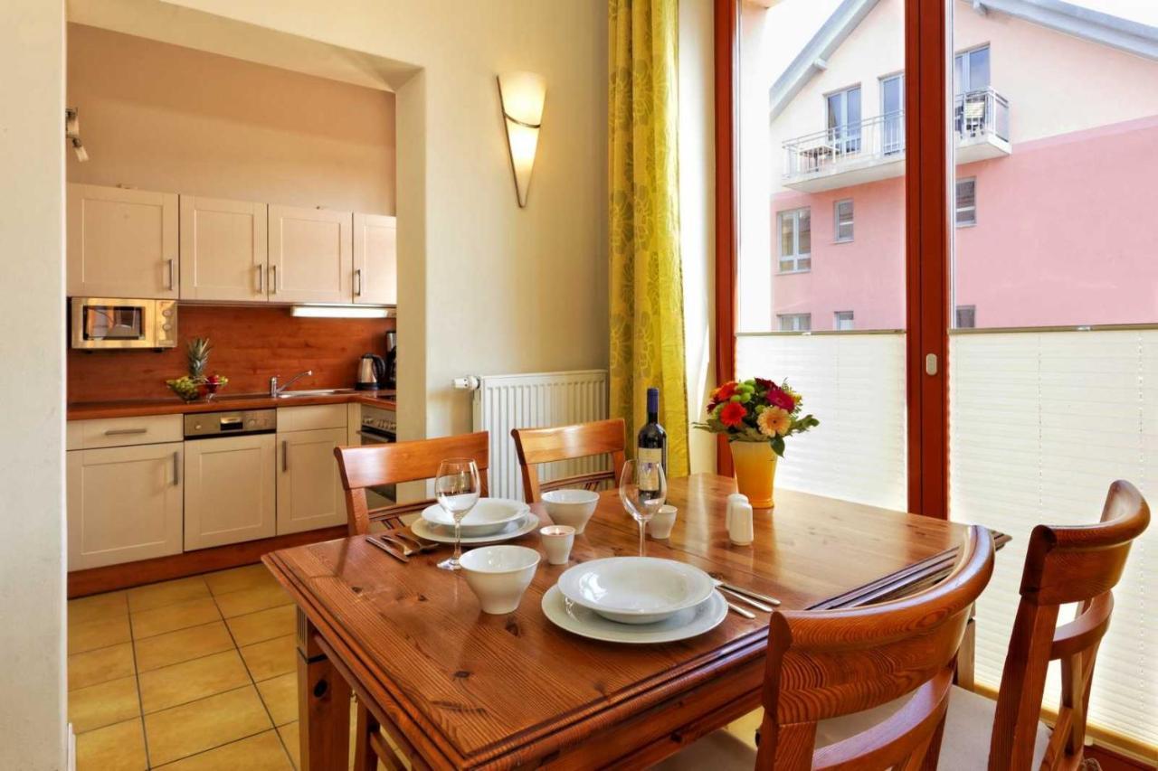 Villa Maria Wohnung 04 Koserow Zewnętrze zdjęcie