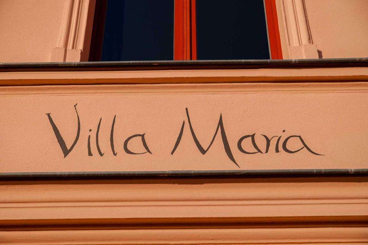 Villa Maria Wohnung 04 Koserow Zewnętrze zdjęcie